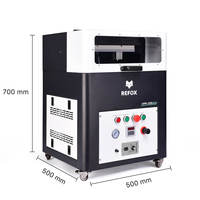 Rectifieuse et polisseuse AP-34/AP-38 REFOX pour iPhone, téléphone portable, montre, écran LCD, suppression des rayures, remise à neuf