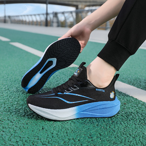 Ultimo Design traspirante uomo estate <span class=keywords><strong>Tennis</strong></span> da corsa scarpe sportive traspirante moda Sneakers per il maschio - Product Image 4