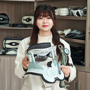 Produsen Alat Traksi Leher Medis Portabel Nyaman Alat Traksi Servikal Pereda Spondylosis - Product Image 1