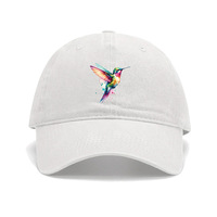 Casquette de baseball délavée vintage en coton vieilli réglable unisexe pour sports de plein air – Vente en gros