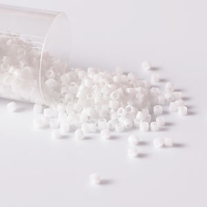 Cuentas <span class=keywords><strong>Miyuki</strong></span> al por Mayor, Cuentas de Vidrio Japonesas <span class=keywords><strong>Miyuki</strong></span> <span class=keywords><strong>Delica</strong></span> 11/0 para Hacer Pulseras - Product Image 4