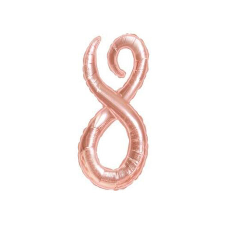 Rose gold 8