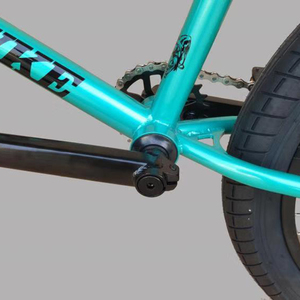 Venta al por mayor de bicicletas, Llanta de Aleación personalizada, Mini marco de acero, bicicleta <span class=keywords><strong>BMX</strong></span> de <span class=keywords><strong>20</strong></span> pulgadas - Product Image 6