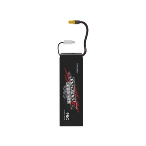 Hot IFlight Fullsend X 5600mah 6s1p 22.2v LiPo FPV <b>Battery</b> 95C XT60H/ XT90S For7-10 Inch Longrange Remote Control Car FPV S - Product Image 2