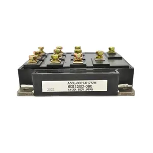 New Original IGBT Module 6DI120D-060 120A 600V