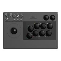 Joystick Inalámbrico 8BitDo con Motor de Vibración de 2.4GHz para Series X/S, One, Windows y PC