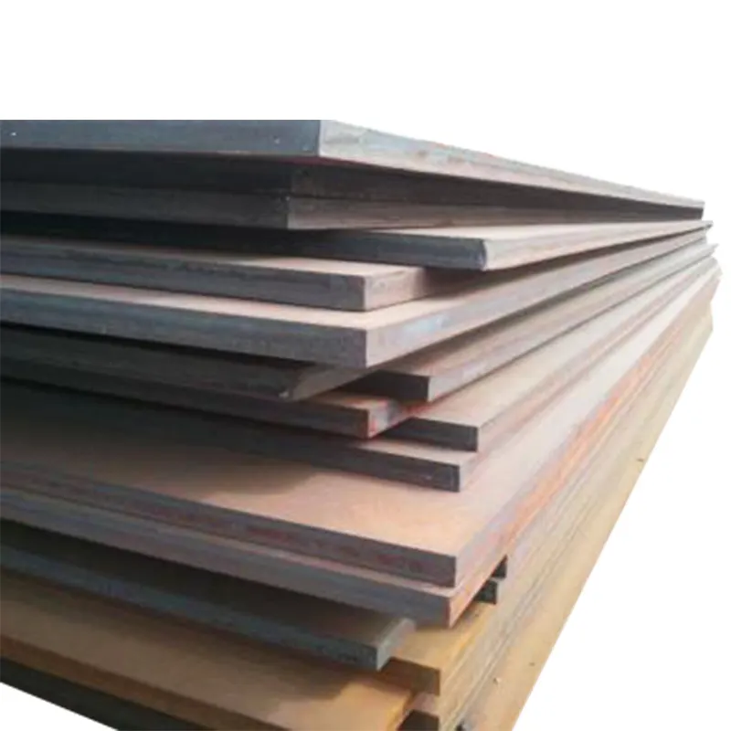 Galvanized SS400 A36 Q195 Q235 Q345 Stainless Steel High Strength Steel Plate