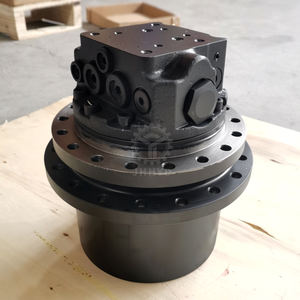 Para excavadora Bobcat E32 <span class=keywords><strong>Motor</strong></span> de accionamiento 6698127 <span class=keywords><strong>Motor</strong></span> de accionamiento E35 Accionamiento final - Product Image 3