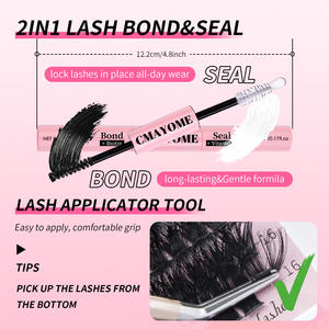 Extensions <span class=keywords><strong>de</strong></span> <span class=keywords><strong>cils</strong></span> d'apparence naturelle, amélioration du maquillage des yeux, faux <span class=keywords><strong>cils</strong></span> cosmétiques, faux <span class=keywords><strong>cils</strong></span> en grappe, kit <span class=keywords><strong>de</strong></span> faux <span class=keywords><strong>cils</strong></span> - Product Image 4