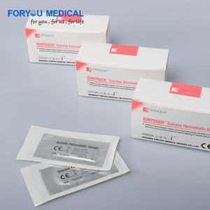 Gasa Hemostática Soluble Profesional <span class=keywords><strong>SUNTOUCH</strong></span> - Product Image 2