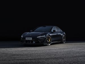 2025 2026 mới nhất Xiao Mi SU7 siêu 5 chỗ ngồi thể thao Sedan năng lượng mới tinh khiết xe điện Sản xuất tại Trung Quốc - Product Image 2