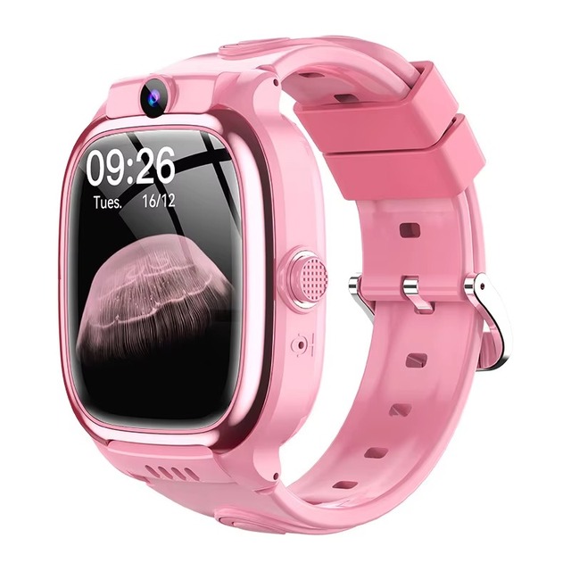 2026 New 1.69inch Screen Y88 Smartwatch Children Video Call Anti-lost Lbs+wifi Positioning 4g Kids Sim Card Smart Watch