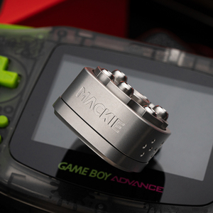 Juguete Antiestrés EDC de Aleación, Deslizador Fidget, Juego de Vida y Muerte para Adultos Mayores de 14 Años - Product Image 3