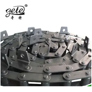 Stock Agricultural Parts 38.4VBK1 Steel Chain CA39-K1