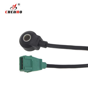 Nouveau capteur de cognement d'allumage <span class=keywords><strong>Audi</strong></span> & Volkswagen (détonation) pièce de moteur matériau métallique 6PG009108-091 0261231038 054905377A - Product Image 5