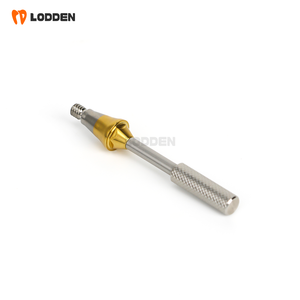 Modelo de Implante <span class=keywords><strong>Dental</strong></span> para Dentistas, Plataforma Multiunidad Recta, Pilar Recto 0 °   Sistema de Laboratorio <span class=keywords><strong>Dental</strong></span> Osstem Adin DIO ITI - Product Image 3