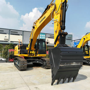 Excavatrice Liugong 939F à technologie avancée pour travaux de terrassement et d'infrastructure - Product Image 6