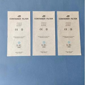 Cartouche filtrante en papier à usage unique, hydrophile, pour la filtration de fluides médicaux, certifiée CE, compatible avec les systèmes IV et les kits de <span class=keywords><strong>diagnostic</strong></span> - Product Image 6