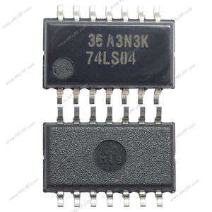 Circuit intégré de porte logique SN74LS04NSR SOP-14 pour l'électronique grand public et industrielle - Product Image 4