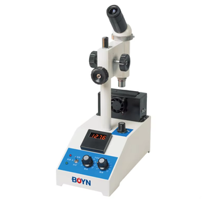 BNMP-810 utilisé Capillary Slide Cover-Glass Méthodes de mesure Appareil de <span class=keywords><strong>point</strong></span> de fusion numérique de haute précision avec microscope - Product Image 3