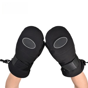 <span class=keywords><strong>Gants</strong></span> <span class=keywords><strong>de</strong></span> <span class=keywords><strong>protection</strong></span> pour <span class=keywords><strong>poignet</strong></span> <span class=keywords><strong>de</strong></span> haute qualité, pour adultes, couvrant les doigts, pour l'hiver, le ski, le <span class=keywords><strong>snowboard</strong></span>, coupe-vent, imperméables, chauds - Product Image 2