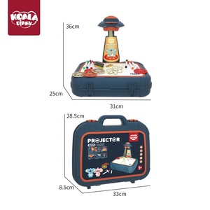 Giocattolo Intelligente <span class=keywords><strong>Koala</strong></span> Diary con Proiezione da Tavolo, Lavagna Portatile per <span class=keywords><strong>Disegno</strong></span>, Proiettore Intelligente per Bambini - Product Image 4