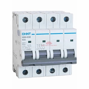 Mới Ban Đầu Chint NB8-63M <span class=keywords><strong>1P</strong></span> 2P 3P 4P 1A 2A <span class=keywords><strong>3A</strong></span> 4A 6A 10A 16A 20A 25A 32A 40A 50A 63A thu nhỏ ngắt mạch <span class=keywords><strong>1P</strong></span> 230V/400V <span class=keywords><strong>MCB</strong></span> - Product Image 5