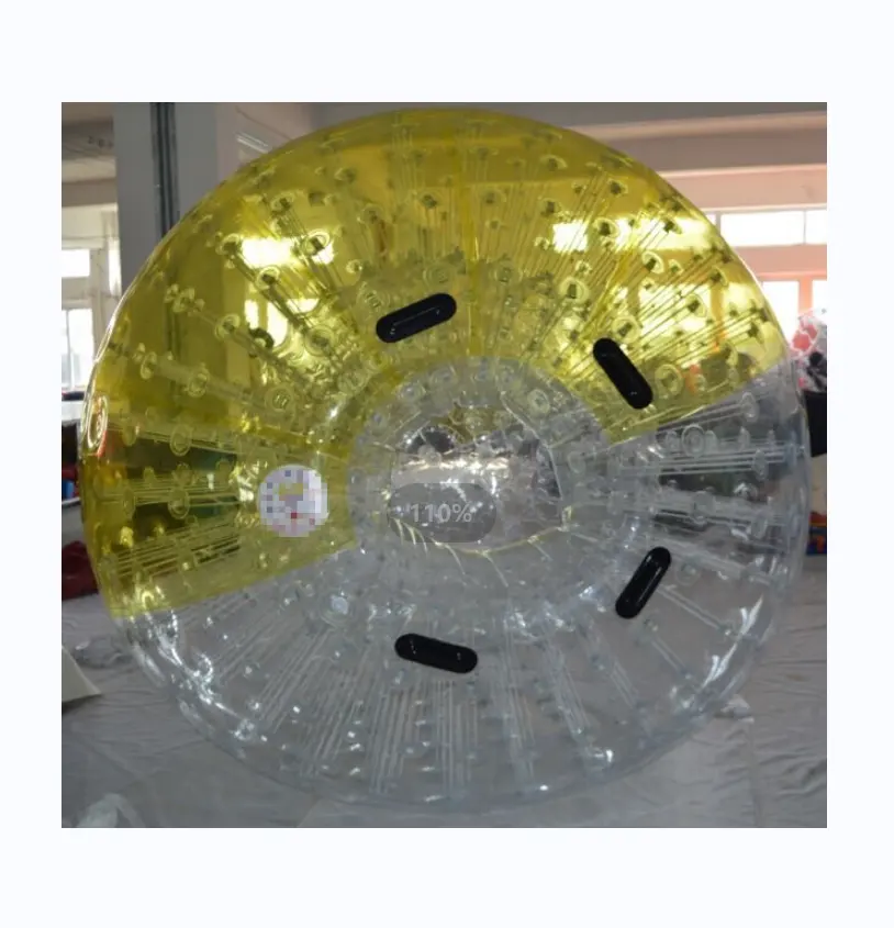 Bola de Zorb gigante para caminar, bola inflable de tamaño humano para adultos, para hámster, bola rodante de Zorbing, venta al por mayor