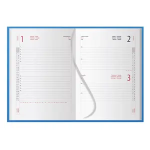 Agenda giornaliera 12x17 personalizzata - Product Image 3