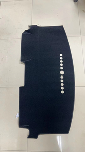 Tapis de tableau de bord pour Citroën <span class=keywords><strong>C3</strong></span> <span class=keywords><strong>Aircross</strong></span> 2017 2018 2019 2020 2021 2022 Tapis de tableau de bord Pare-soleil Tapis antidérapant <span class=keywords><strong>2023</strong></span> - Product Image 6