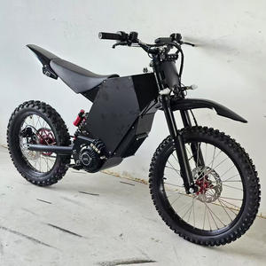 Moto de carreras deportivas para adultos Midu 2024, 72V, 16000W, bicicleta eléctrica de tracción media, nueva motocicleta todoterreno - Product Image 2