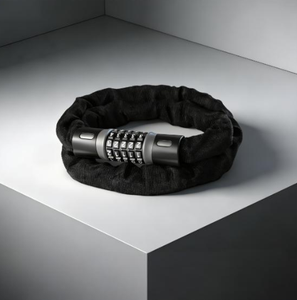 Candado para Bicicleta, Candado de Combinación de Cinco Dígitos para Bicicleta Eléctrica, Candado para Bicicleta de Montaña, Equipo Antirrobo para Ciclismo - Product Image 5