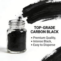 N-220 Karbon Hitam Bahan Kimia Tambahan Harga Ban Bubuk Karbon Hitam Per Ton