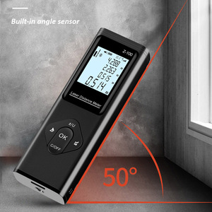 <strong>Bluetooth</strong> Laser Distance <strong>Meter</strong> 40m/60m/80m/100m Small Measuring <strong>Range</strong> Finder Portable Mini Size - Product Image 5