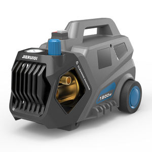 Bomba de chorro de agua TOLHIT, lavadora de coches, energía eléctrica portátil, limpiador de alta presión ajustable, 2000W, 100bar automático - Product Image 2