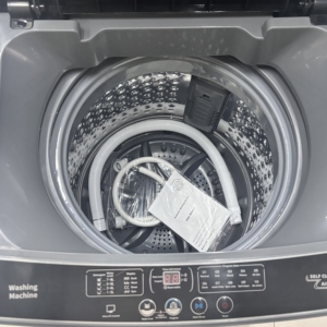 <span class=keywords><strong>Lave</strong></span>-<span class=keywords><strong>linge</strong></span> à chargement par le haut entièrement automatique de 15 kg, grande capacité, avec plusieurs programmes de <span class=keywords><strong>lavage</strong></span>, économe en énergie - Product Image 4