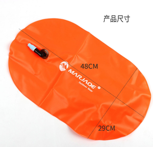 Careta de calidad ajustable, boya impermeable para lluvia - Product Image 5