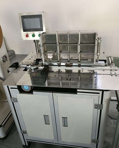 DWC-520A bán tự động cuốn sách Dây Đôi Máy Tính ràng buộc với CE - Product Image 3