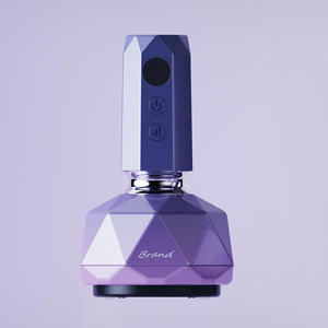 Nouvelle tendance électrique vide Massage ventouses thérapie <span class=keywords><strong>Machine</strong></span> Portable Rechargeable intelligent ventouses thérapie masseur - Product Image 3