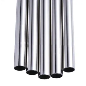 A582 SS Bar Rod สำหรับชิ้นส่วนเครื่องสกรูอัตโนมัติ ASTM S41600 Y1Cr13ท่อกลมสแตนเลส416ท่อเหล็กไร้รอยต่อ