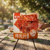 Op maat gemaakte prints kunnen worden aangebracht op hersluitbare staande zakken, zakken met ritssluiting voor voedsel en snackverpakkingen.
