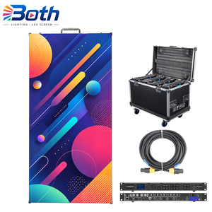Pantalla LED P2.976 para Exteriores, Panel de Video LED Impermeable de 500x1000mm para Eventos, Escenarios y Publicidad - Product Image 1