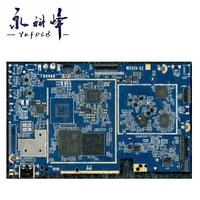 Module de batterie externe à charge rapide, carte de circuit imprimé (PCB), conception OEM/ODM, assemblage, clonage, sourcing de composants, fabricant unique