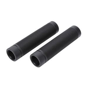 Poignées de guidon de vélo en caoutchouc antidérapantes, 22mm, 2 pièces, pièces de cyclisme vertes pour guidons de 22mm, pratiques - Product Image 1