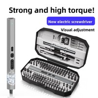 Juego de Destornilladores de Precisión 153 en 1, Kit de Herramientas de Reparación Magnéticas con Estuche de Almacenamiento para Teléfono, Tableta, PC, Portátil, Reloj, Gafas, Bricolaje