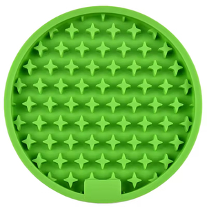 Tappetino Leccabile per Cani in Silicone Ecologico Resistente all'Acqua per Interni ed Esterni Stile Moderno - Product Image 4