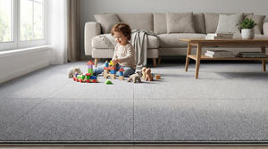 Losetas Modulares Acústicas Ultra Gruesas <span class=keywords><strong>de</strong></span> 14 mm |   Suelos Modulares con Reducción <span class=keywords><strong>de</strong></span> Ruido para Apartamentos - Product Image 2