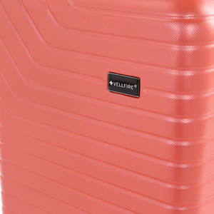 <span class=keywords><strong>Valigia</strong></span> FLYMAX 24" a 4 Ruote, Leggera, in ABS Rigido, con Serratura a 3 Cifre, Manico Telescopico, Capacità 67L, Adatta per Bagaglio a Mano 15-20kg - Product Image 3