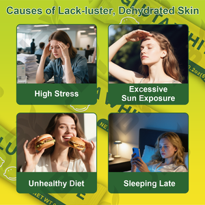 L-Glutatión de Calidad JBY, Apoyo al Sistema Inmunológico y Refuerzo, Polvo de L-Glutatión para Blanquear la Piel - Product Image 5