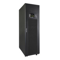 LK 33120KVA Onduleur triphasé en ligne haute fréquence à double conversion, onde sinusoïdale pure 380VAC pour ordinateur et réseau